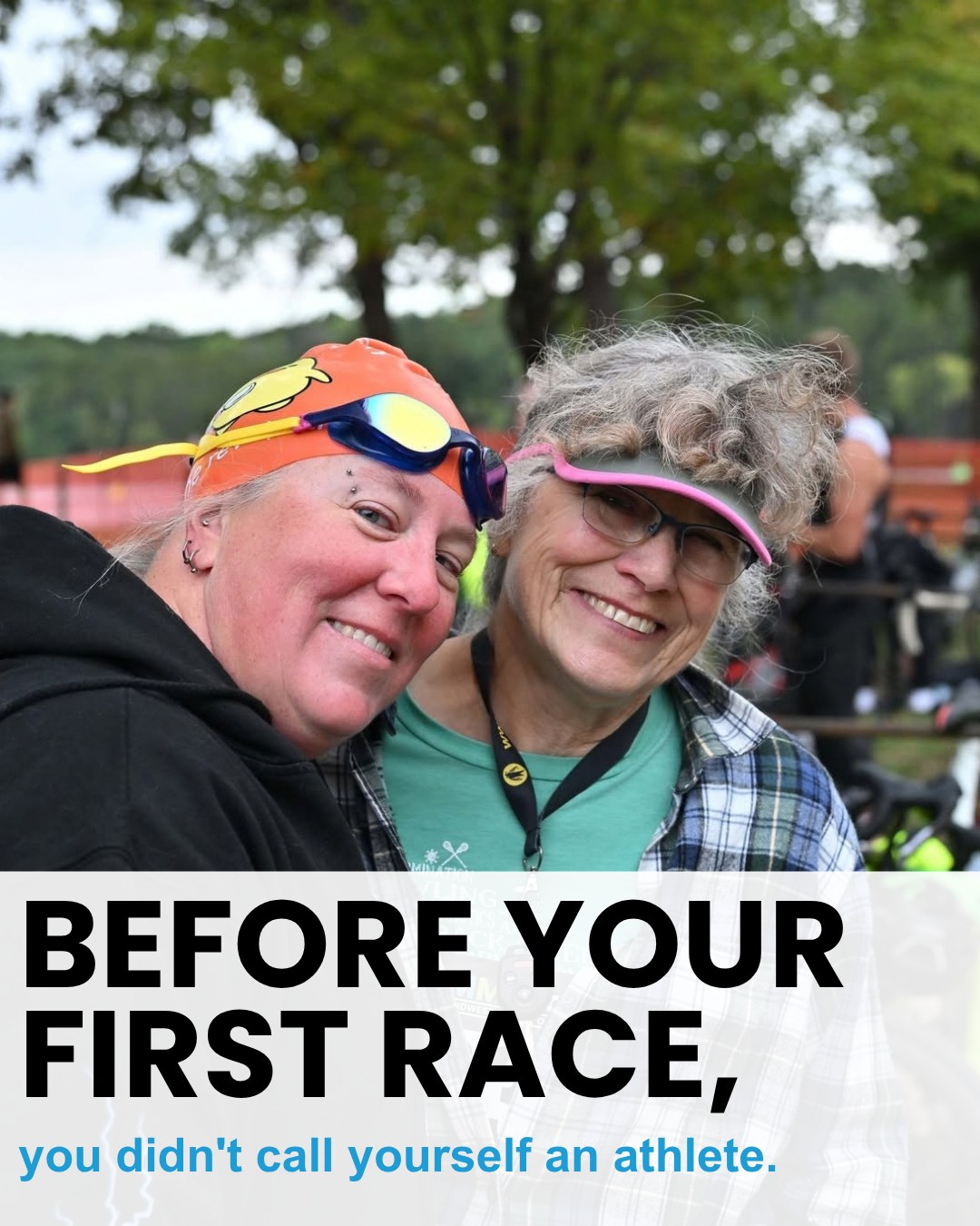 The moment it clicks, when you stop saying "I'm not really a runner" and start believing you are. π€ We get to witness that at every single race and it is our favorite thing.
#MMRaces #WhyWeRace #MinnesotaRunning #MNTriathlon #TwinCitiesRunning