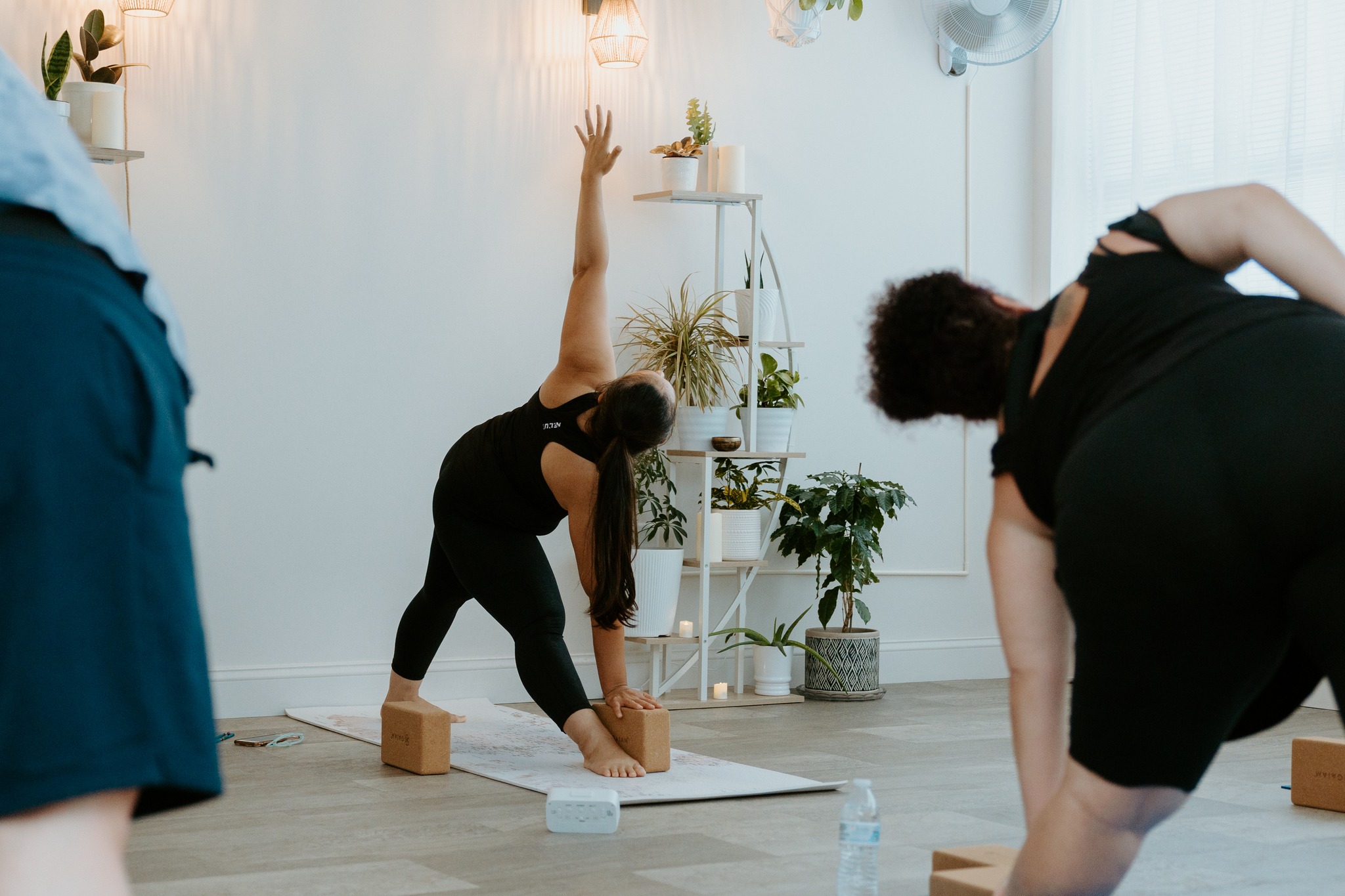 Maybe wellness isn't about adding more to your life.
Maybe it's about creating more space to actually enjoy the life you already have.