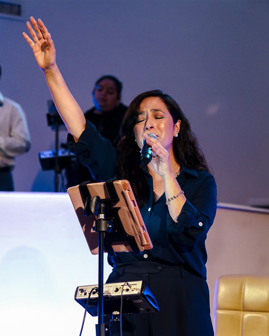 ¡Gracias Señor por tu presencia! Estamos muy emocionados porque en cada reunión vemos como nuestro Padre se manifiesta de manera especial sobre su iglesia. ¡Te esperamos este domingo para seguir disfrutando de su amor inagotable! 😃🙌