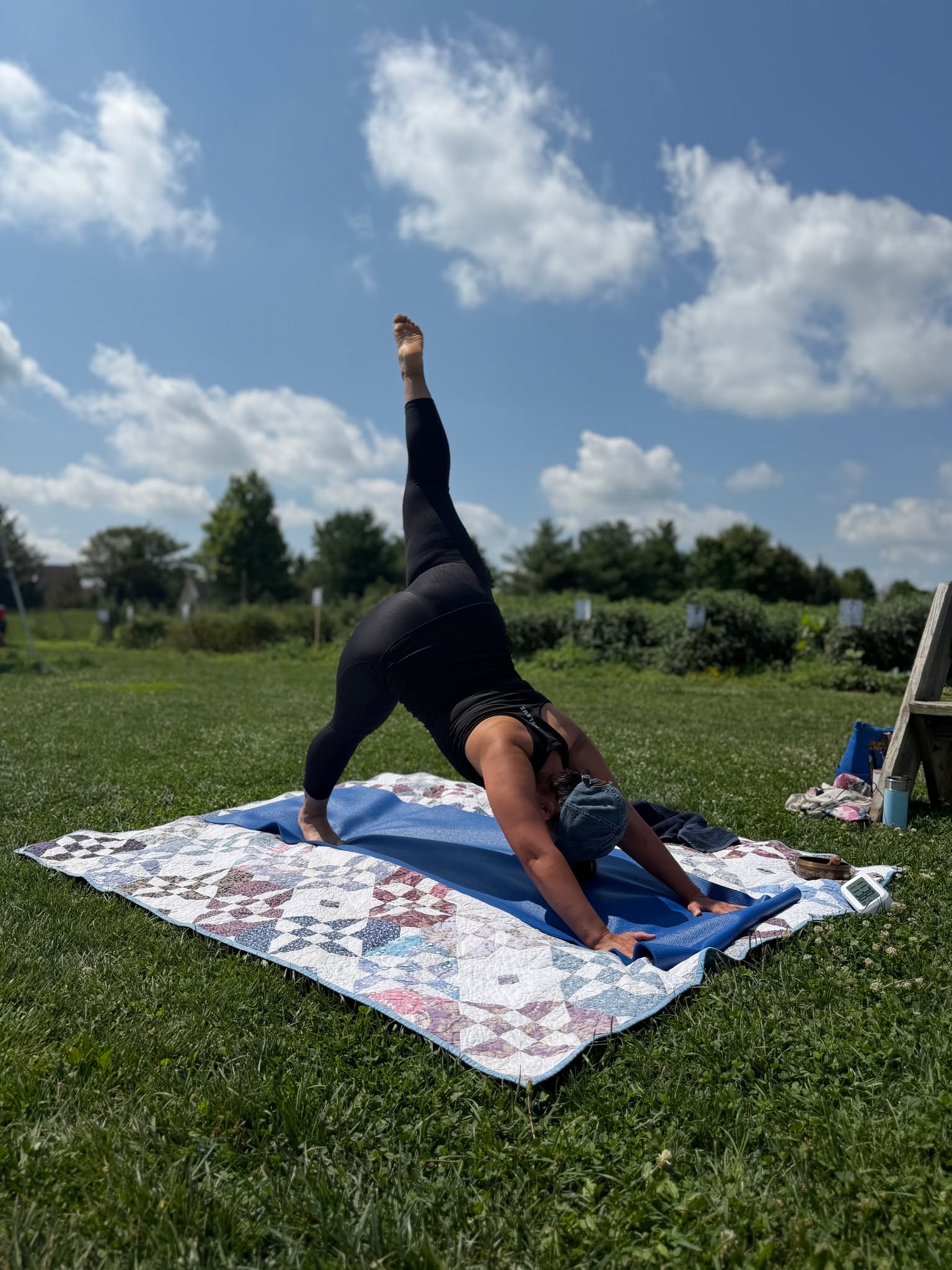 Our weekend wish for you...
Move your body in a way that feels good today.
It doesn't need to be an hour-long workout.
It doesn't need to be perfect.
Just move. Breathe. Get outside. Enjoy your body.