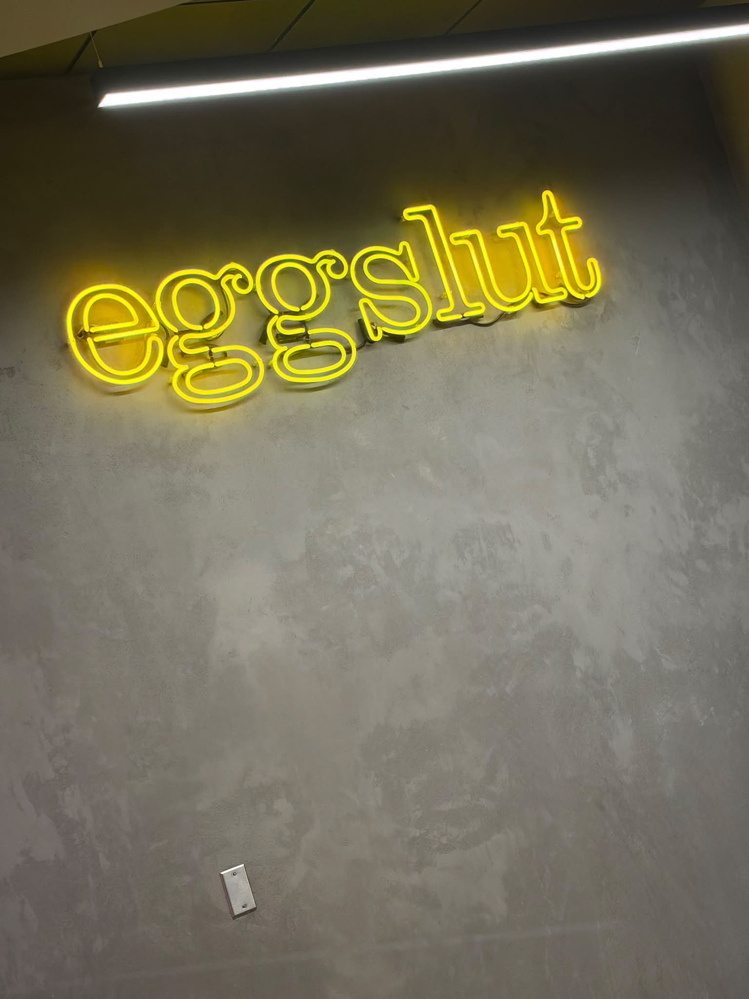 Next up! #eggslut