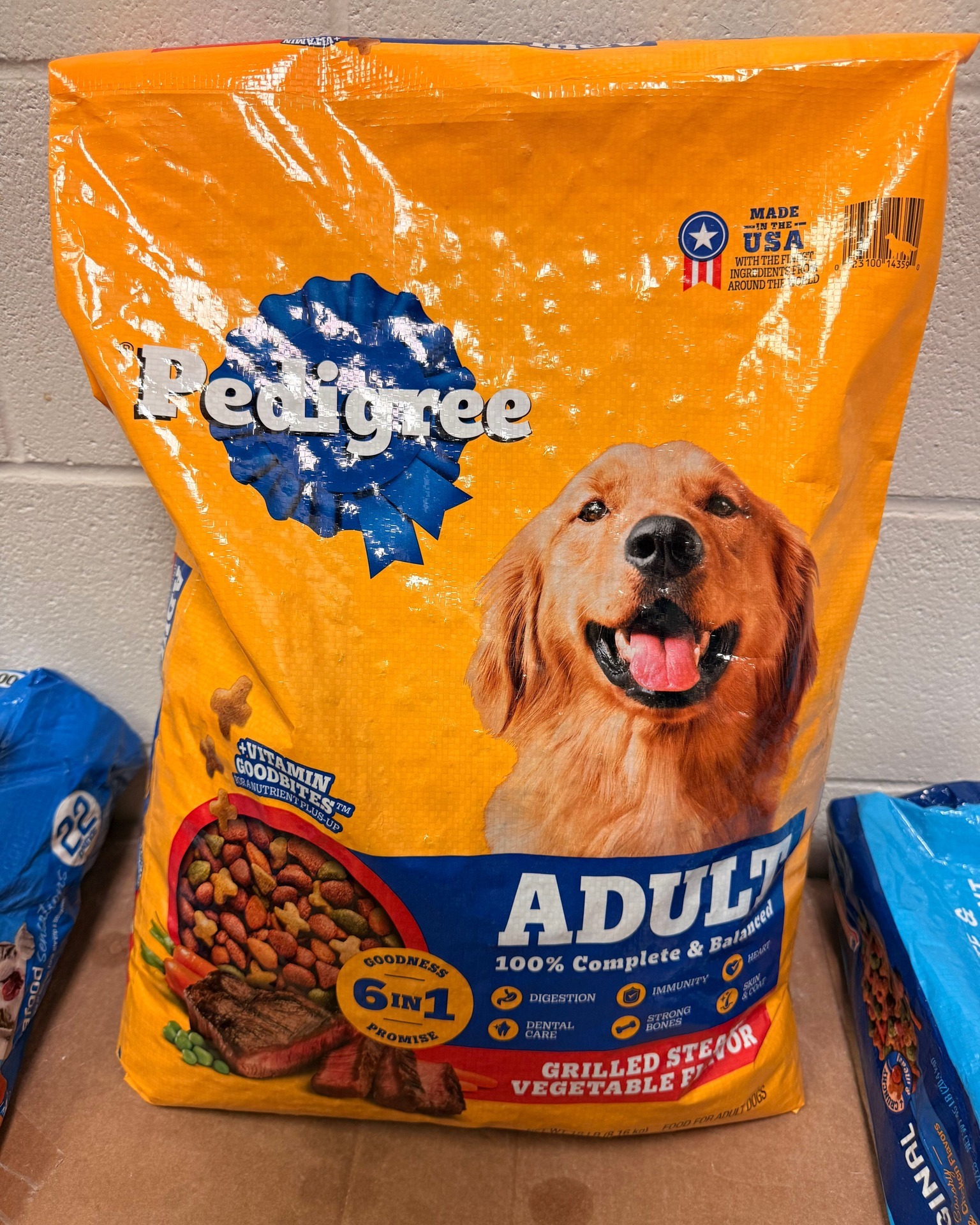 A huge thank you to Amanda, Shelby and Josefina, who've sent food from our Amazon and Chewy Wishlists! Your donations will help stock our pet food pantry and keep pets in their loving homes 💖 Your support is so appreciated!
You can shop our Chewy and Amazon Wishlist by checking out the links below:
🔗https://a.co/0aFYcPRA
🔗chewy.com/g/dfw-humane-society-of-irving-inc_b70145282