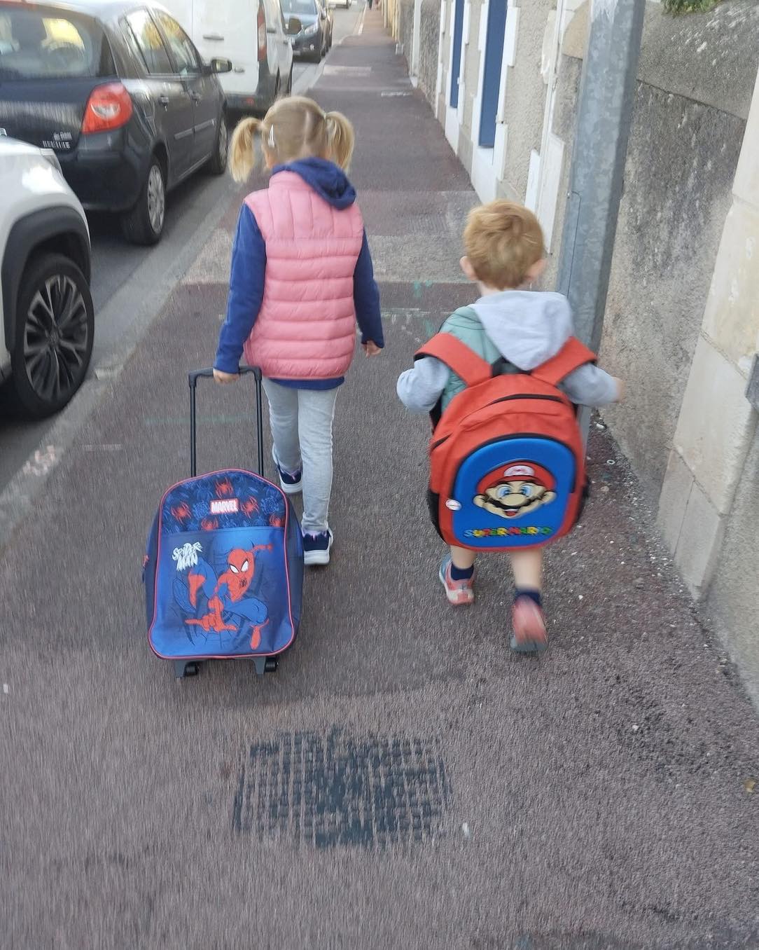 ✨ SOCIAL SUNDAY — WHERE HAVE TED & LICI BEEN? ✨
A few of you have been asking where Ted and Lici have disappeared to lately… especially Ted, who used to be a fairly regular little fixture around the workshop. 😂
Well, there’s been a big change…
Ted has now started school full time! 🎒✏️
Which means the workshop has suddenly become a lot quieter…
…and considerably drier. 😂
Those of you who remember Watergate will know exactly what we mean.
No more improvised water cannons.
No more water flying across the work table.
No more workshop floor under water.
And, hopefully, no more accidentally knocking out the power to the building in the process. 🤦🏻♀️😂
Honestly, peace and quiet feels very suspicious at this point.
Lici has been a little less visible around the workshop too, so it’s definitely strange not having the pair of them popping in and out and keeping Kirsti on her toes.
They’re both getting bigger, busier and off doing their own thing now… but don’t worry, they haven’t disappeared completely. ❤️
For the moment though, Kirsti can actually work without wondering whether she needs a paintbrush…
…or a mop. 😂
📍 Le Hibou Chic — Bellac
#LeHibouChic #Bellac #SocialSunday #WorkshopLife #Watergate #FamilyBusiness #BehindTheScenes #sundaysmile