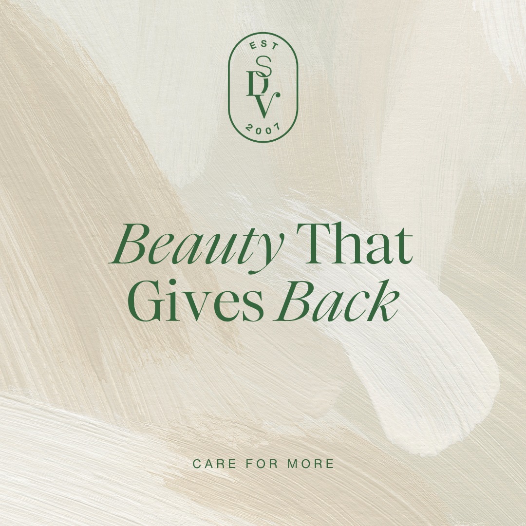 Beautiful hair is only part of the picture. ๐ฟ We believe in caring for your hair while being mindful of the people, products, and environment connected to your beauty routine.
#SalonDaVinci #ConsciousBeauty #OrganicBeauty #CleanBeauty #HolisticBeauty #HealthyHair