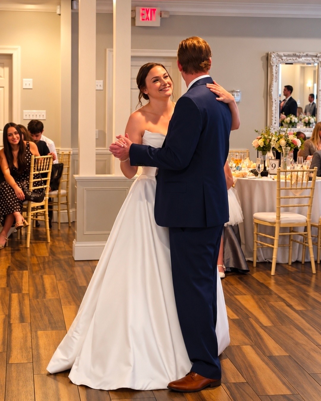 ✨ The Dance That Started Their Forever ✨
Congratulations again to the new Mr. & Mrs. Freyder! Watching you share your first dance as husband and wife was truly unforgettable. The way you held each other, smiled, and soaked in that moment said everything about the love you share.
Thank you for letting CM Music Factory help set the tone for such a special memory. Here's to a lifetime filled with moments just as beautiful. 🥂✨
10.04.2026
#GeorgiaWeddings
#GeorgiaWeddingDJ
#WeddingDJService
#Atlantabride
#CMMusicFactory