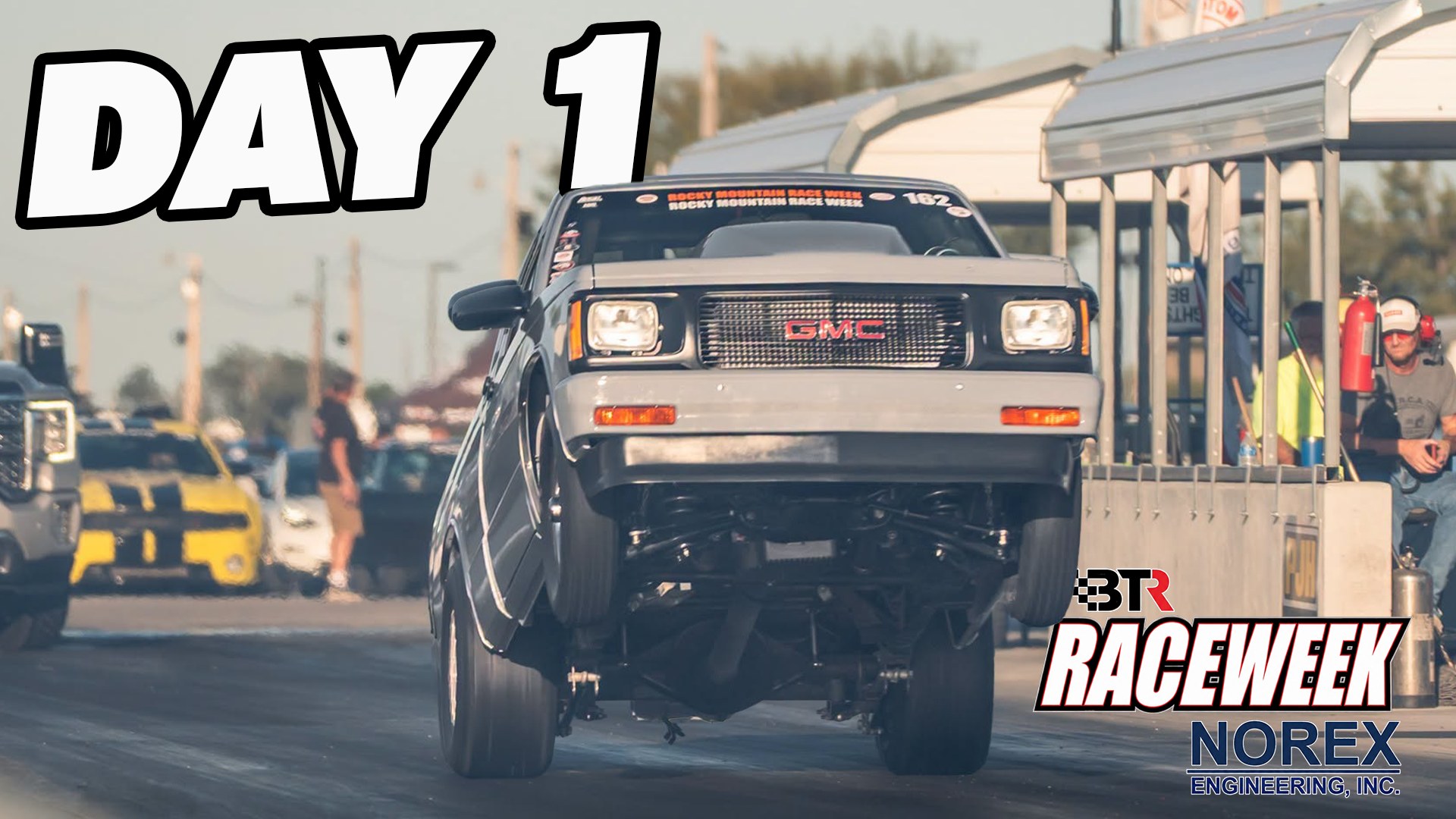 Check out our Day 1 video of Brian Tooley Racing Race Week presented by Norex Engineering! LIVE now on YT!
#raceweek