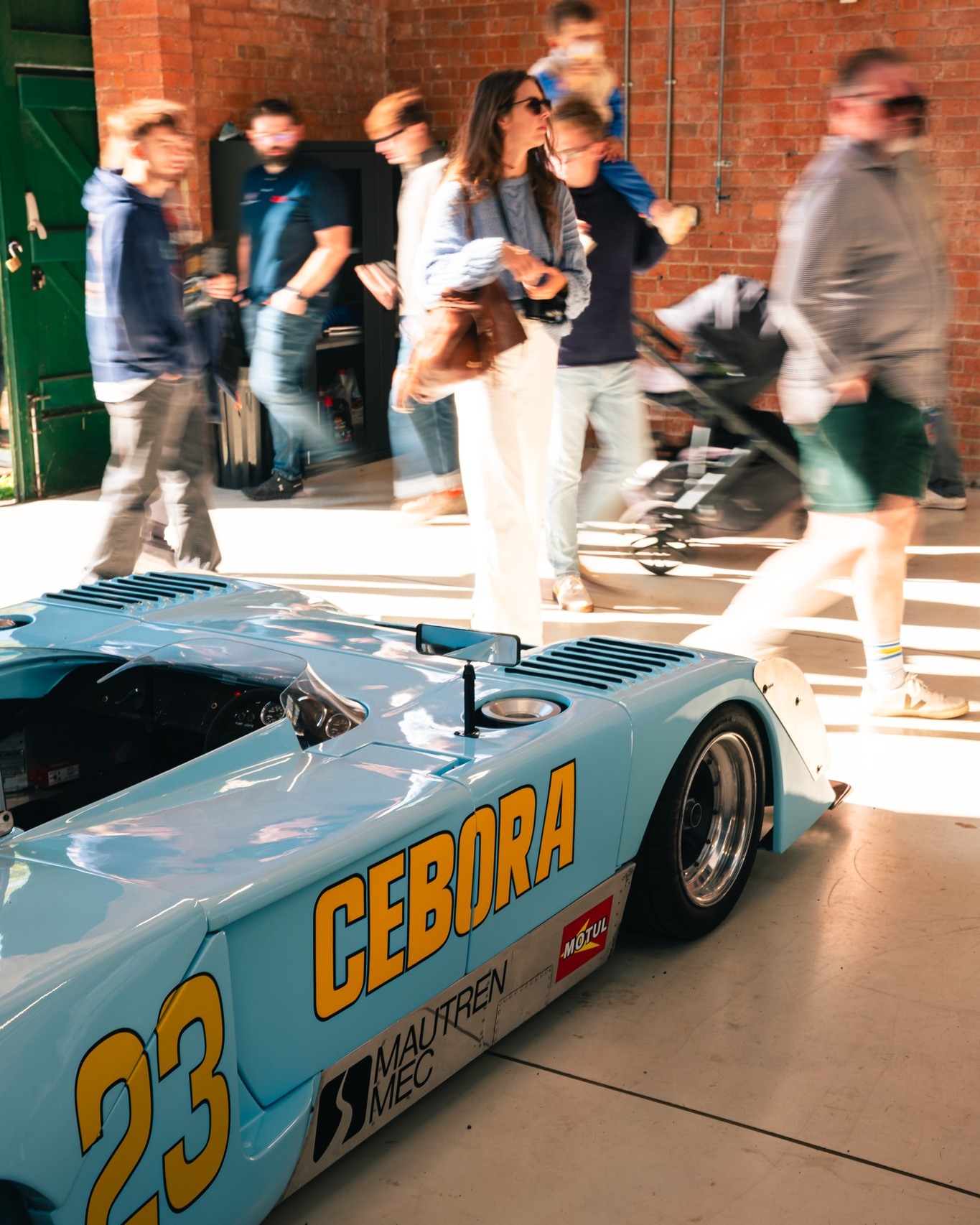 Thanks to all who visited the Kingsbury Racing Shop at today's busy Scramble. It was a treat to be able to show precision machining exhibitions in our machine shop, alongside a mixture of road, rally and racing cars that span a century of going fast in style.
@bicestermotion certainly knows how to put on a fun event.
Follow @wearescramblers for more event-related news and details of the next Scramble, scheduled for January.
#BicesterScramble #RaceCar