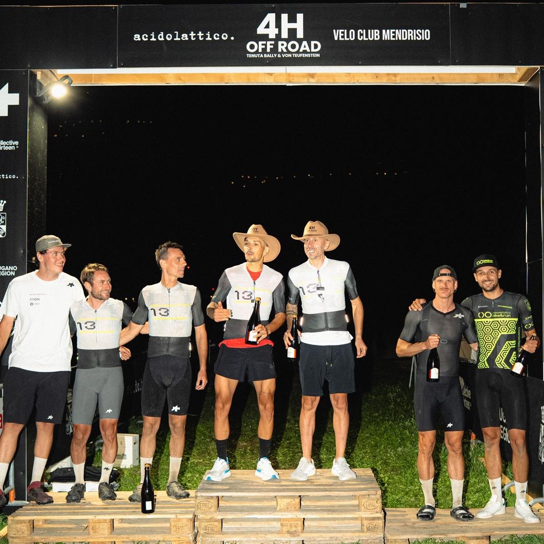 4h offroad Tenuta Balli 🚴🏼 30.08.2026 🚵🏻
Alla gara abbiamo @_na_ma_ste che si classifica al 3° posto 🥉 nella gara a coppie!
Complimenti a tutti! 💥
Grande!! 🤩
@casadellottica_sa
@dynoptic
@lidlch
@farmaciasolduno.ch
@nikoneurope
@pissei
@noe_gianetti - pissei
@performancesport
@giuliani_sa
@parisfalegnameria
@AMIfiduciaria
@gh_design_officineghidoni
#4hoffroadtenutabally #bikerace #competitive #sport #2026