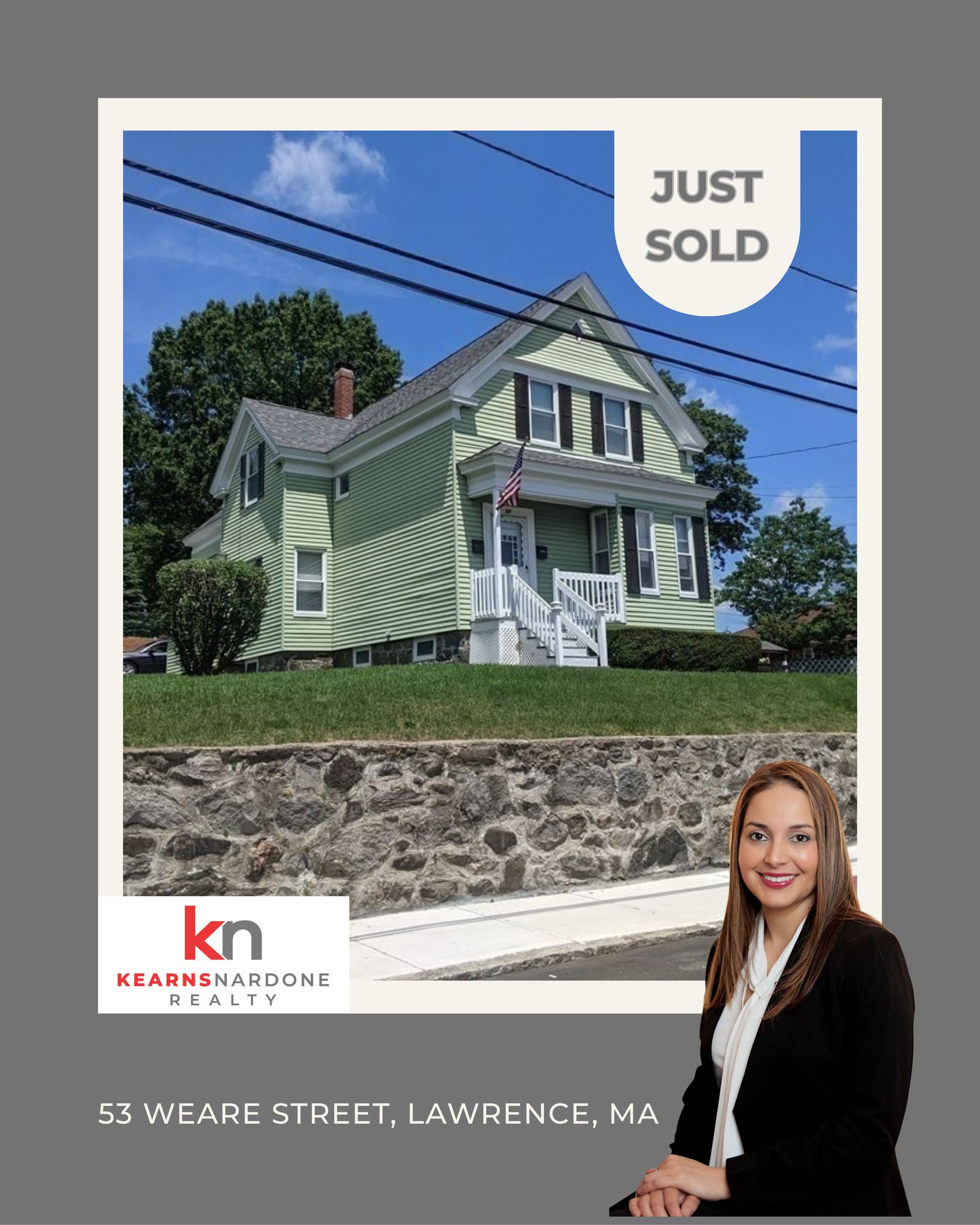 🔥 The Kearns Nardone Realty Team is on fire, and today we’re celebrating Solangi! 🎉
Her investor client was eager to purchase a multifamily property, and Solangi delivered! Through strong negotiation and dedication to her client’s goals, she secured the deal for $100,000 below the asking price! 🏘️👏
There’s a reason her investor clients turn to her time and again when they’re ready to expand their portfolios. Solangi brings thoughtful guidance, persistence, and a personal commitment to helping each client find the right opportunity. 🤝✨
We love celebrating our amazing Realtors and the hard work behind every success story. Congratulations to Solangi and her client on this exciting next chapter! 🥂🔑
Ready to make your next move? Let’s talk about your real estate goals. 📲
#KearnsNardoneRealty #KearnsNardoneRealtyTeam #AgentSpotlight #RealEstateInvesting #MultifamilyInvesting #InvestmentProperty #ClientSuccess #YourNextMove