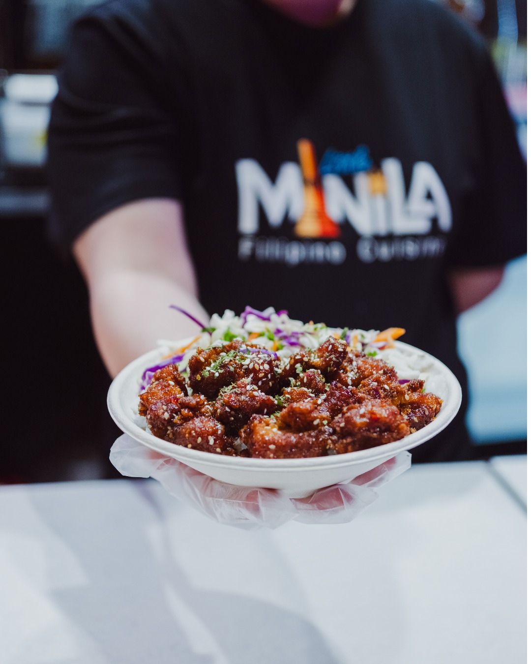 Big flavour, generous portions and Filipino favourites made with heart 🇵🇭
Whether you’re trying something new or craving a taste of home, @littlemanilanz has your next lunch sorted.
Find them at 18 Willis and come hungry.
#18Willis #LittleManila #FilipinoFood #WellingtonFood #WellingtonEatery