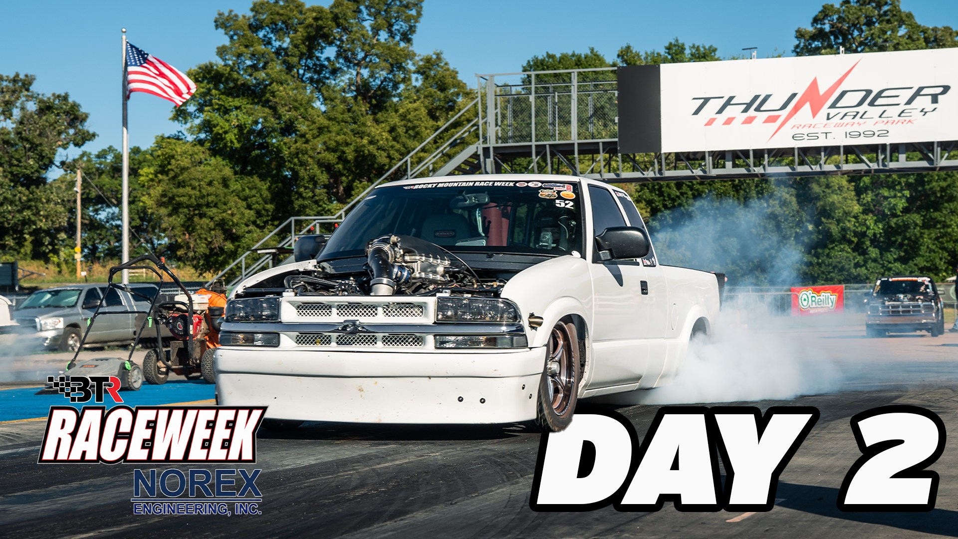 Check out the video from Day 2 of @briantooleyracing Race Week presented by Norex Engineering LIVE on YT!
#raceweek #briantooleyracing #norexengineering #dragracing #streetcar