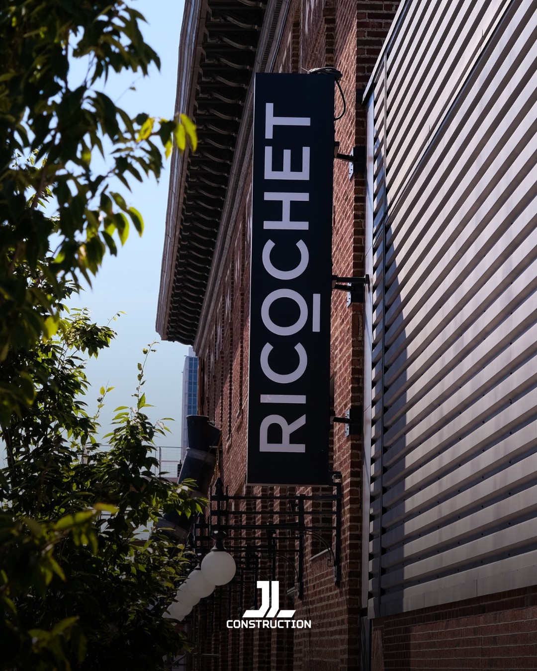 Built for entertainment. Built to bring people together.
Our team completed the commercial build-out for Ricochet KC, handling each stage of construction to create the energetic, fully finished space it is today.
#jlconstruction