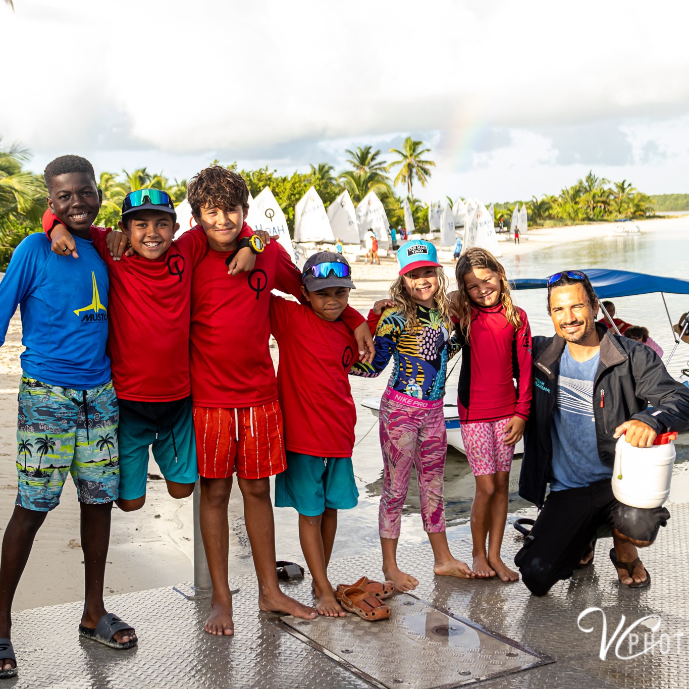 🏆 NATIONAL CHAMPIONS! 🇧🇸⛵
A proud moment for Eleuthera: Grayson Kemp 🏆 2026 Bahamas Optimist National Champion & younger brother Colton won the Green Fleet Regatta 🏆
We went with a team of 6 sailors to compete in beautiful Abaco, and the team had a BLAST. Special mention to @hopetownsailingclub and @bahoda for the great event.
This win represents what can happen when a community comes together to create opportunities for young people.
A huge thank you to the Ministry of Youth, Sports and Culture for supporting our summer programs and helping us get more young Bahamians on the water. Look at the results! 💙
We’re also incredibly grateful to our coaches, volunteers, parents, supporters and especially ESA founding father Craig Symonette, whose vision helped start this journey and has a huge impact in the lives of many children from Eleuthera ❤️
Sailing is growing in Eleuthera — building confidence, discipline, opportunity and community along the way. 🇧🇸
🎉 COME CELEBRATE WITH US!
📅 Saturday | 12 noon
📍 Eleuthera Sailing Academy
🍽️ Food provided | 🥤 Bring your own drinks
National Champions Party — everyone is welcome!
📸 Vado Culmer Photography
#EleutheraSailingAcademy #NationalChampions #BahamasSailing #YouthSailing #Eleuthera #ESAProud