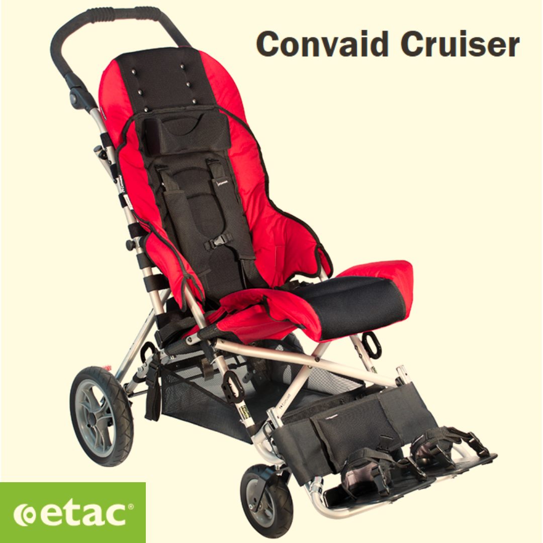 More support. More comfort. More opportunities to explore. 💚
For children who need more positioning and support than a typical stroller can provide, the Convaid Cruiser from Etac offers families a practical mobility option designed with both the child and caregiver in mind.
So, what makes an Adaptive Stroller different?
The Cruiser combines the convenience and mobility of a stroller with supportive, adjustable seating that can be tailored to a child’s individual positioning needs. Its lightweight, folding design makes it practical for everyday life, from school and appointments to family outings and adventures.
With a variety of options available for head, trunk, leg and foot support, the Cruiser can be customized to help provide greater comfort and stability as a child moves through their day.
For families exploring pediatric mobility, it’s important to know there are options beyond conventional wheelchairs and strollers. Sometimes, finding the right solution starts with simply knowing what’s available.
Harding Medical is here to help families explore the options and find solutions that fit their child’s needs. 💚
#hardingmedical #convaidcruiser #Convaid #Etac #strollers #PEI #pediatricmobility #adaptivestroller #PediatricSeating #novascotia #newbrunswick