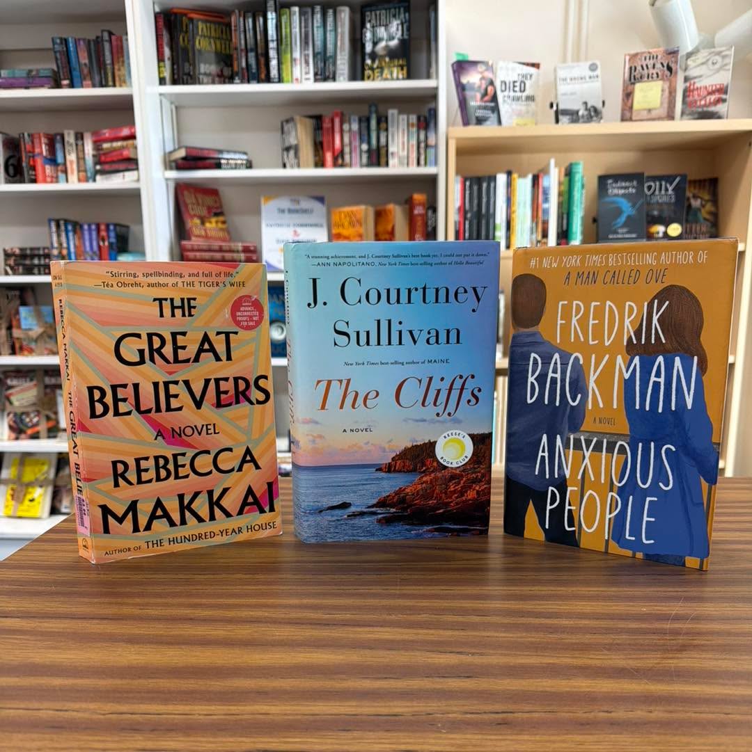 Your book donations are a blessing. 📚💙
Every bag, box, and stack of books that comes through our doors brings new stories to our shelves and helps support adult learners right here in Medina County.
📍 Books located at our Medina BookShelf
105 West Liberty St., Medina
— Your BookShelf Volunteers 💙📚🦉
#ProjectLEARN #PLMC #MedinaCountyOhio #OhioNonprofit