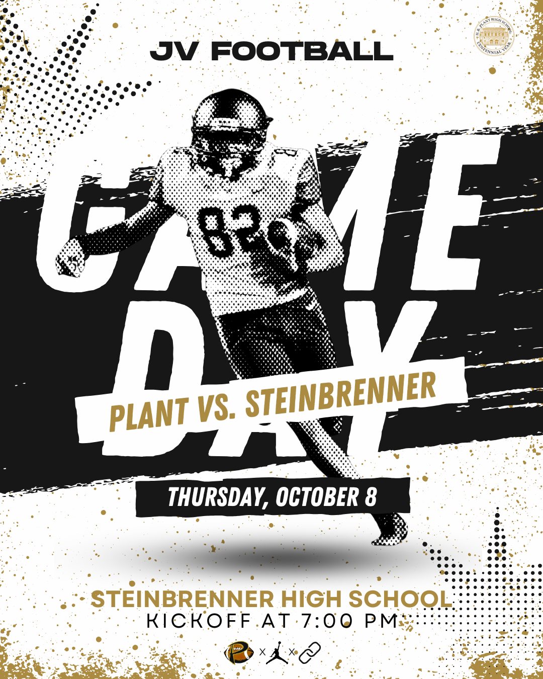 It's JV Game Day!
🆚 Steinbrenner
📍Steinbrenner High School (5575 W Lutz Lake Fern Rd, Lutz, 33548)
🕖 7:00 PM
🎟 gofan.co
#plantfootball #11as1
