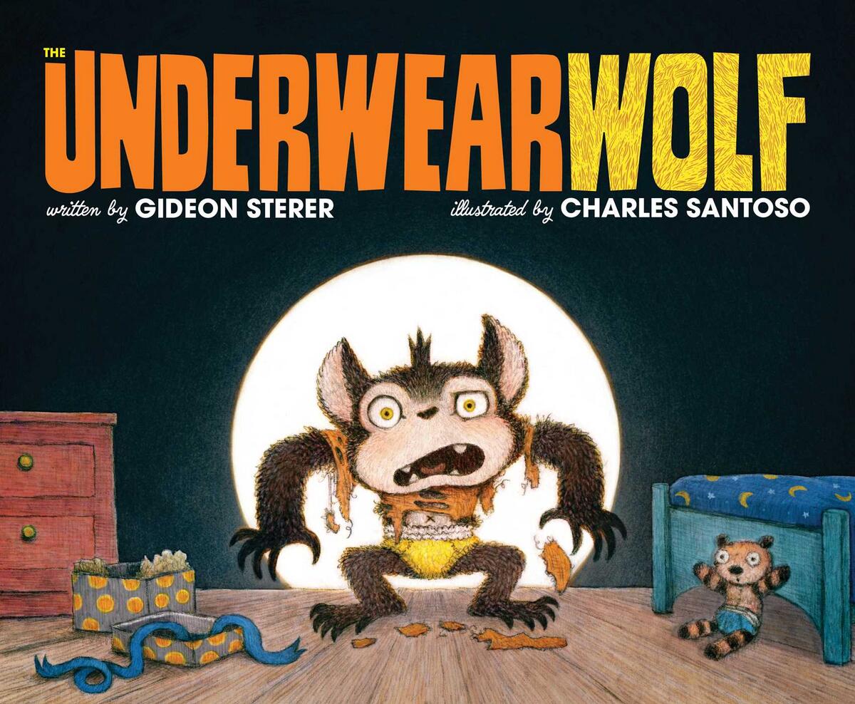This week's Saturday Storytime is our FINAL backyard storytime this calendar year. Amanda is sharing "The Underwear Wolf," by Gideon Sterer. Remember Gideon's amazing book "If You Make a Call on a Banana Phone" -- he was our guest for the 2026 Family Reading Night -- this is just one of his many new books! Everyone is welcome -- join us at 11 am. Storytime will return in the spring! ❤