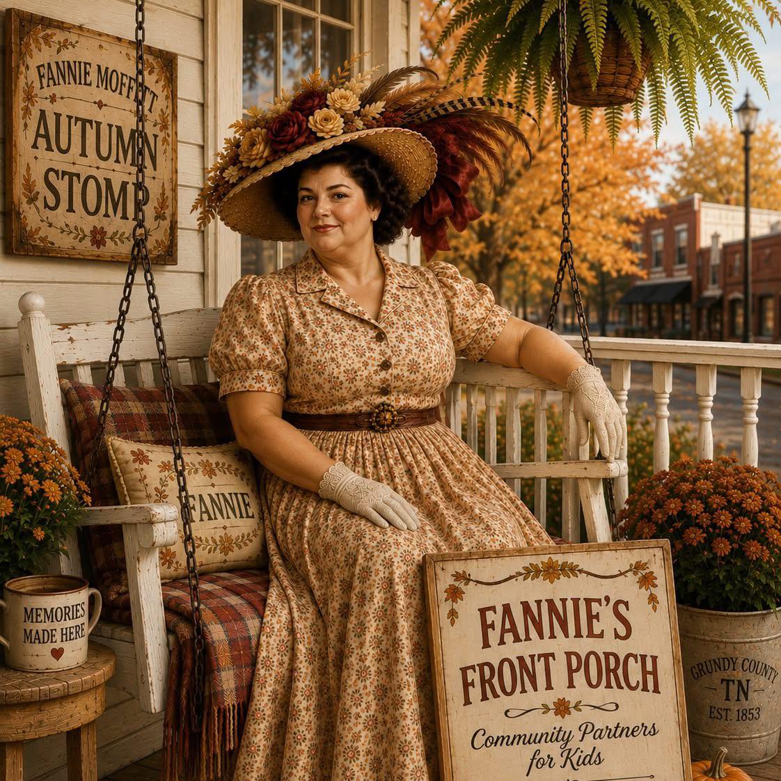 🍁 THIS SATURDAY!🍂
Looking for the perfect way to spend a fall Saturday? Head to downtown Altamont for the Fannie Moffitt Autumn STOMP on October 10, from 10 AM–5 PM!
Enjoy local vendors, delicious food, and small-town charm surrounded by the beauty of Tennessee’s South Cumberland! 🍁
And don't stop there! Make a weekend of it by exploring our scenic hiking trails, mountain views, and charming towns.
📍 Downtown Altamont, TN
🍂 Event details: https://fanniemoffittautumnstomp.com/
🥾 More adventures: https://www.mountainsofadventure.com/event-calendar
#TennesseesSouthCumberland #FannieMoffittAutumnStomp #VisitAltamont #FallInTennessee #MountainsOfAdventure