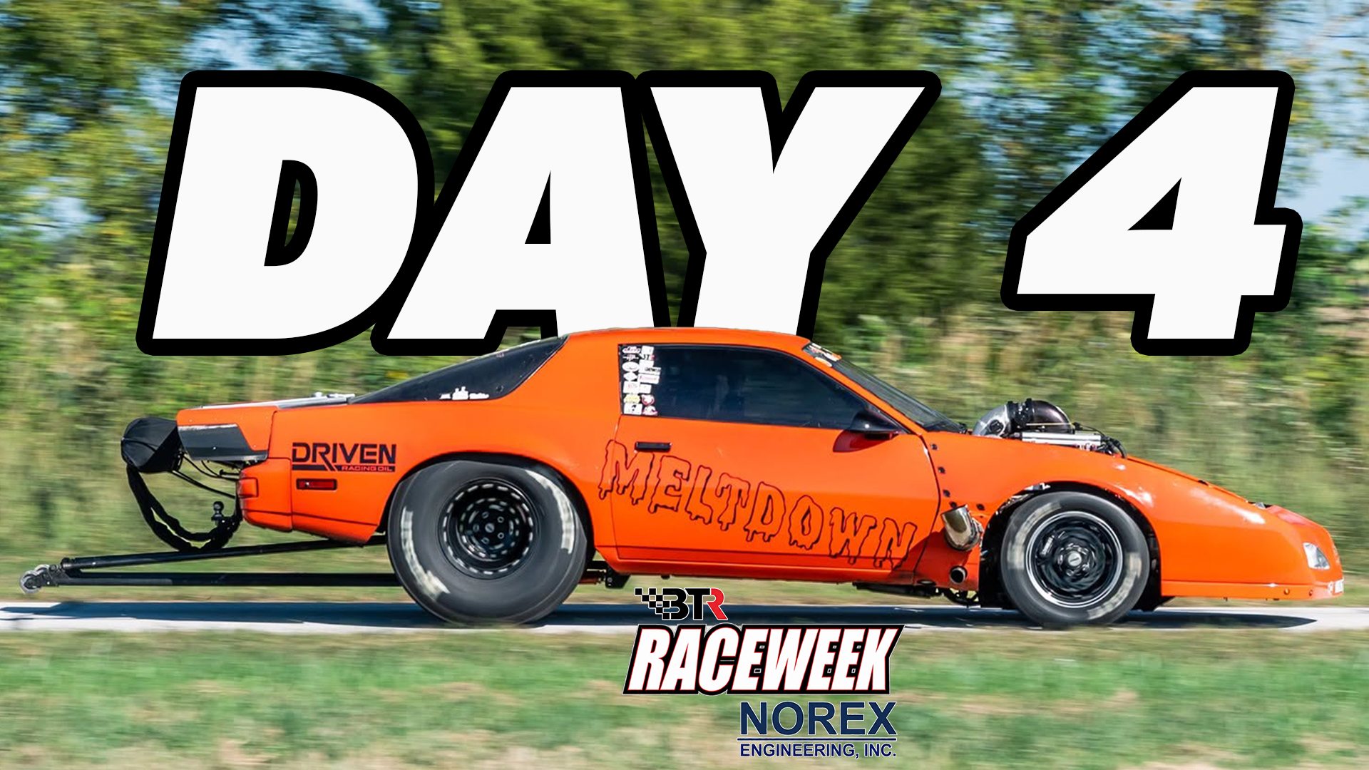 Race Week Day 4 - The Battle To Lock In Averages!
Check out YT for the video!
#raceweek