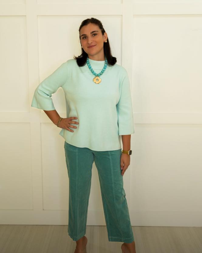 Blue outfit π