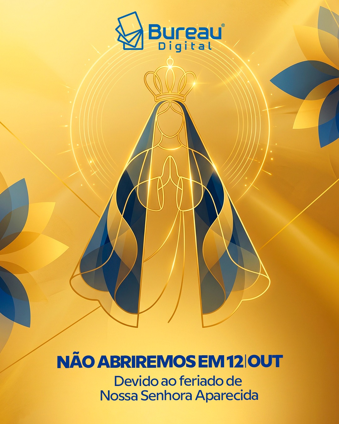 Fecharemos nas duas unidades: João Pessoa e Natal.
Abriremos normalmente na terça-feira.