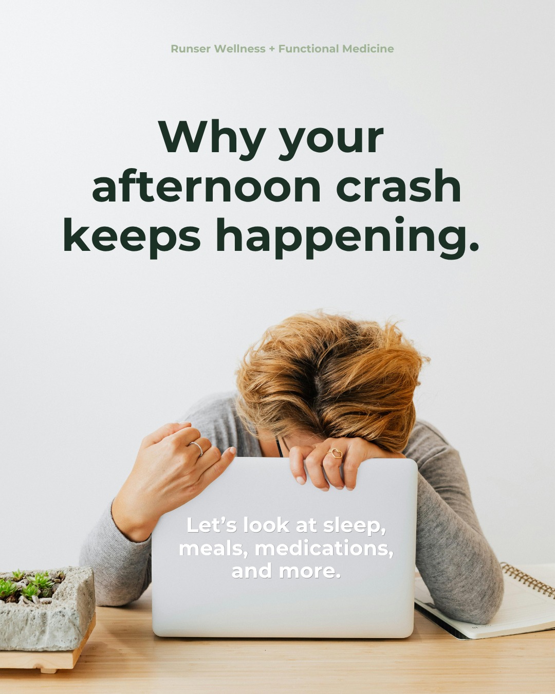 Do you often hit a wall in the afternoon?
This fatigue can stem from several factors, including poor sleep, the types of meals you eat, medications, and even hydration levels.
Lack of quality sleep can leave you drained, while heavy or sugary meals can cause energy dips. Certain medications might also contribute to your lethargy.
To combat this crash, prioritize restorative sleep, choose balanced meals, and stay hydrated throughout the day.