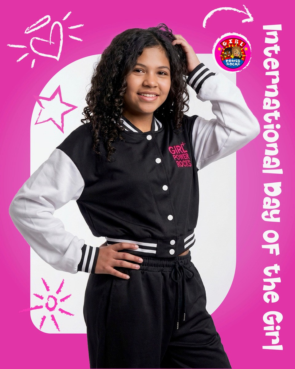 Every girl has a voice. Every girl has potential. Every girl deserves the opportunity to thrive.
This International Day of the Girl, we celebrate girls everywhere and reaffirm our commitment to creating spaces where they can build confidence, discover their strengths and dream boldly.
#DayOfTheGirl #GirlPower #IDG2026