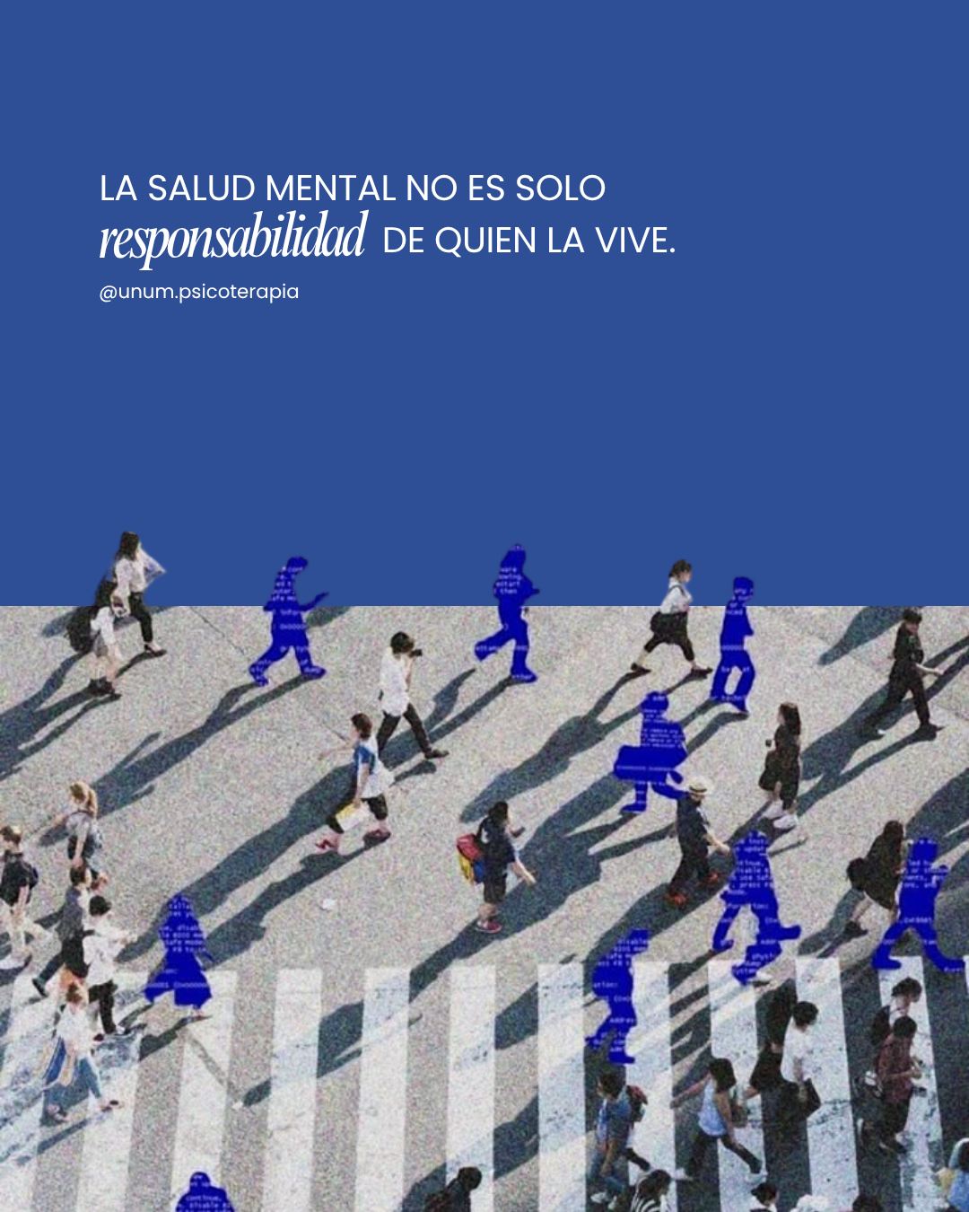 Nuestro entorno, nuestras relaciones y las condiciones en las que vivimos también tienen un impacto en cómo nos sentimos.
Este Día Mundial de la Salud Mental queremos recordar que cuidar de nosotros mismos importa, pero construir espacios donde otros también puedan estar bien, importa igual. 🤍
¿Qué crees que nos hace falta cambiar como sociedad para cuidar mejor nuestra salud mental?
#SaludMental #Depresión #Ansiedad #AmorPropio