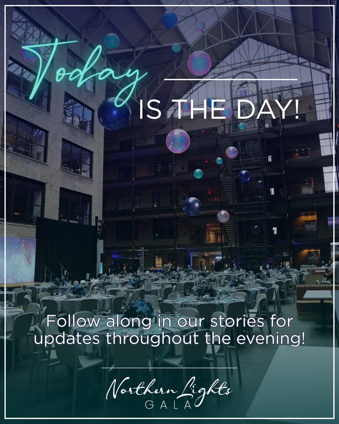 The day has arrived! ✨ Tonight we’ll gather for the Northern Lights Gala. We’re looking forward to welcoming our guests for an evening filled with connection, remembrance, and hope. Together, we’ll honor the lives of children gone too soon and raise support for programs that help grieving families navigate life after loss.
If you’re not attending but still want to participate, you can make a donation or bid on silent auction items! https://onecau.se/northernlightsgala2026
#gala #mnnonprofit #childloss #griefsupport