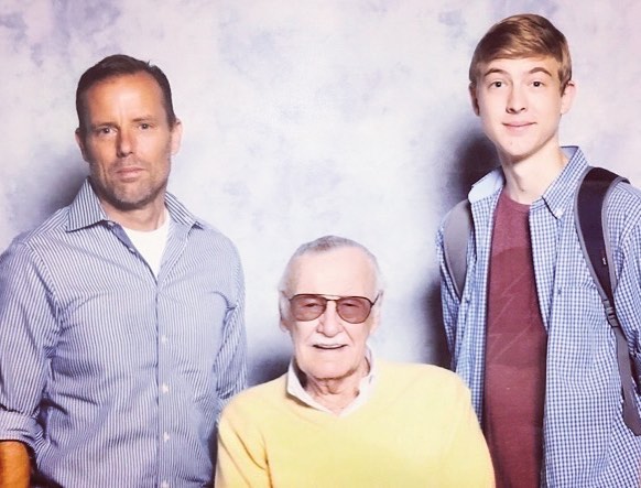 Some would say I "Marveled" at this experience