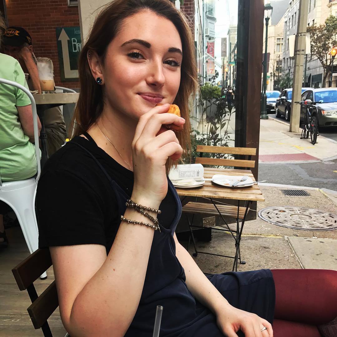 80 degrees in October 🎃