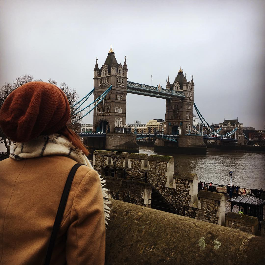 Bye bye lon-don 🇬🇧