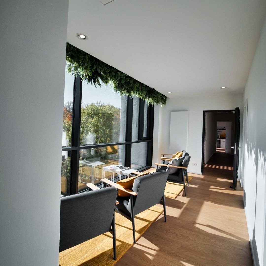 Egal ob klein oder groß - wir wollen, dass du dich in unserer Praxis wohlfühlst. 🥰 Wir setzen auf modernste Ausstattung und die Weiterbildung unserer Mitarbeiter! 😉✔️
#kieferorthopädie #hildesheim #drklinker #onlinetermine #zahnkorrrektur #zahnspangen #kieferorthopädiehildesheim #modernepraxis