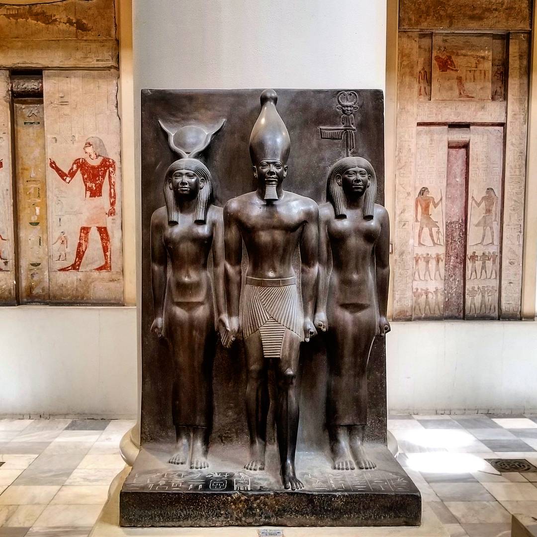 We are wrapping up our North Africa adventures at the Cairo Egyptian Museum which is home to over 120,000 ancient Egyptian artifacts.
This trip was a true adventure as we had enough time to explore Morocco, Egypt and Jordan! We met so many amazing people, guides and drivers along to way so message me if you need any information on the different people we used along the way that provided outstanding services!