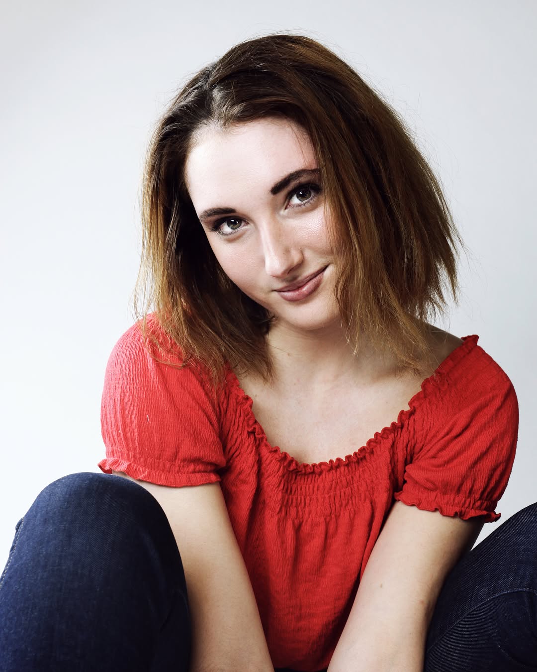 Céline Dion playing in the background @silhouetteskin @uartslashowcase