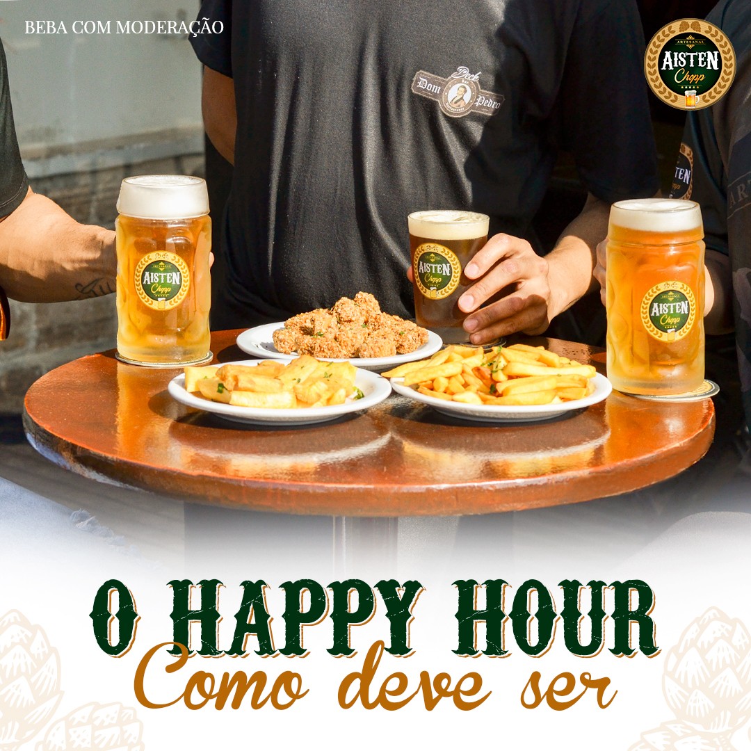 Como deve ser o happy hour ideal?! Com Chopp Aisten, com certeza!
Acesse o nosso site e conheça mais!
aistenchopp.com.br
Aisten. O chopp como deve ser!
#chopp #pilsen #pilsner #choppaisten #choppdodia #brejadodia #choppartesanal #cervejaartesanal #cervejas #bebamelhor #cervejasespeciais #lupulo #malte #lupulando #saopaulo #sp