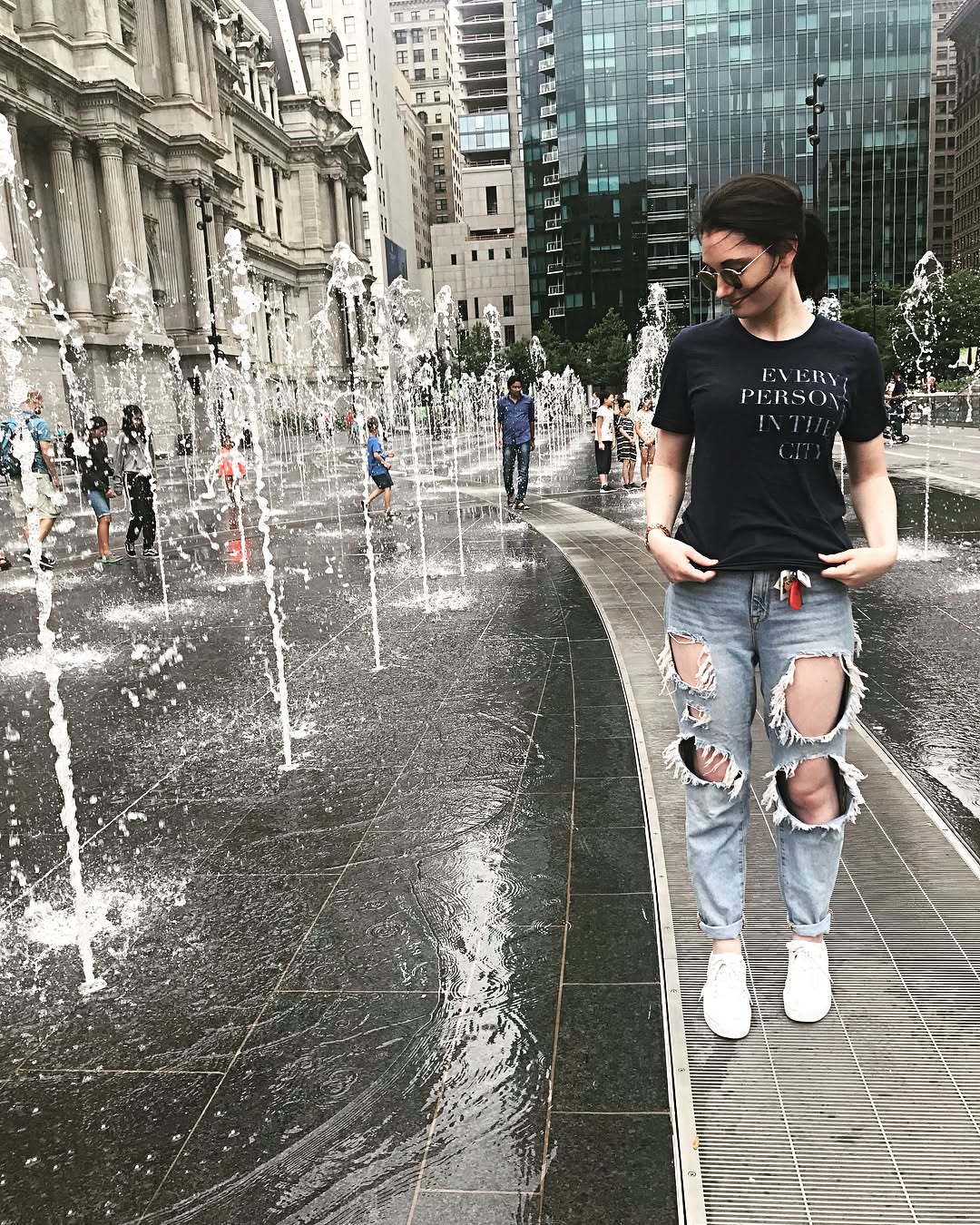 Every Person In the City #thisislove @epicchurch