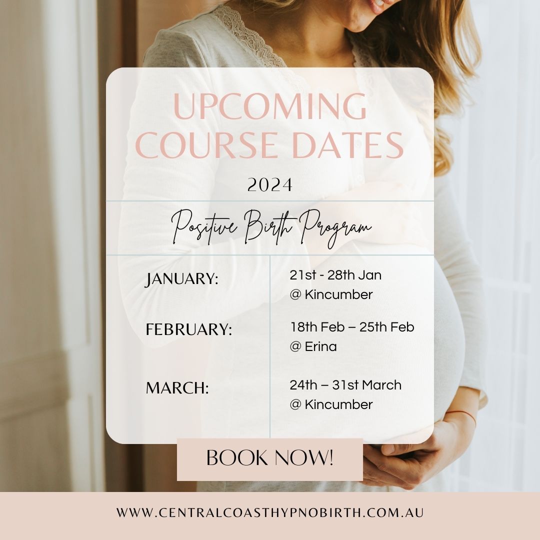 The anticipation is building! Our highly awaited classes for January 2024 are just around the corner. Whether you're a first-time parent or adding to your growing family, now is the perfect time to secure your spot in our Central Coast Hypnobirthing Classes! Start the year with knowledge, support, and a positive birthing experience. Limited spots are available, so don't miss your chance to to join us. Head to our website (in BIO) to book.
Ready to make 2024 YOUR year of informed choices and empowering beginnings!
#birthplan #pregnancydiaries #birthstory #waterbirth #postpartum #motherhood #doula #centralcoastdoula #centralcoastnsw #lovecentralcoast #pregnancy #birth #australianbirthstories #motherhood #homebirth #postpartumdoula #centralcoastmums #birthpartner #painfreebirth #vbac #birtheducation #20weekspregnant #positivebirth #hypnobirthingaustralia #calmbirth #positivebirthexperience #birthpreparation #centralcoastbirth #centralcoasthypnobirth #centralcoastbirthclasses