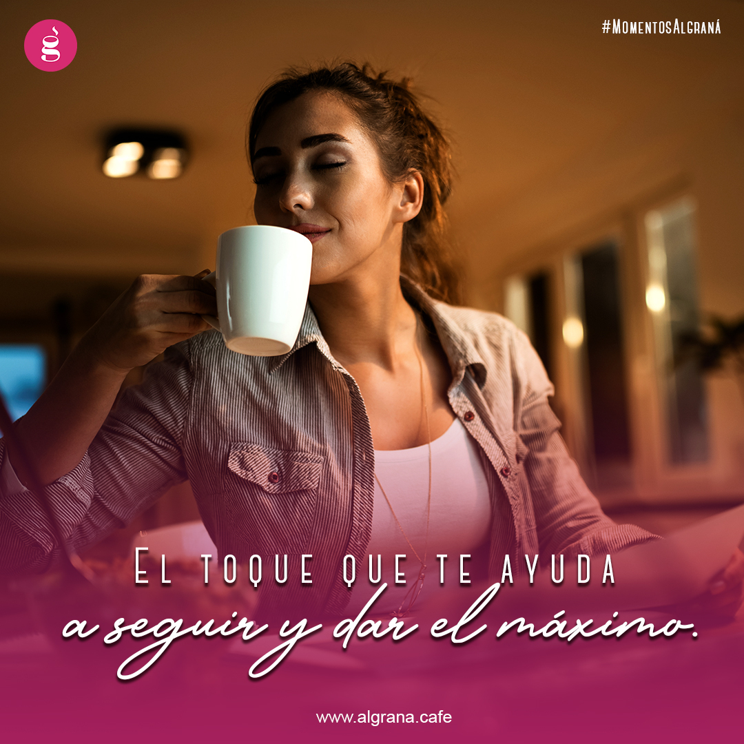 Ese momento en el que estamos agotados, pero un café ☕ delicioso de cuerpo equilibrado y sabor único lo cambia todo. ¡Sigue dando lo mejor de ti! ✨😎
Disfruta de una verdadero café, solo con #CaféAlgraná 🖤
Conoce nuestras mezclas: 💻 www.algrana.cafe/cafe
O contacta a nuestros asesores, con gusto podemos ayudarte.
Tel. ☎️ 552636 1148
#cafégourmet #torrefactoramexicana #cafédecalidad #MomentosAlgraná