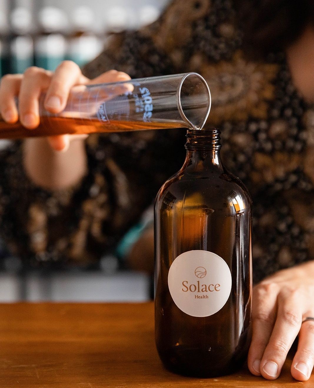 As naturopaths, we have a deep appreciation for using liquid herbs as a clinical tool. This is why we love liquid herbs so much
Tailored to Clients: Liquid herbal formulations allow us to create personalised remedies tailored to each client's unique needs. By carefully selecting and blending herbs, we can address specific health concerns in one formula ensuring a holistic approach that considers individual variations in response and tolerance.
Effectiveness: Liquid herbs offer exceptional effectiveness due to their high bioavailability. This means that the body can absorb and utilise the active compounds more efficiently, leading to faster and more pronounced therapeutic effects. Their ability to work synergistically with the body's natural healing mechanisms makes liquid herbs truly amazing. This synergy, coupled with the high bioavailability of liquid formulations, allows for faster and more targeted results. It's as if these herbal elixirs have a way of harmonising with the body's innate wisdom, facilitating healing in a gentle yet profound manner.
Traditional Wisdom Meets Science: Liquid herbal tonics harmoniously integrate traditional wisdom and modern scientific validation. We draw from centuries-old herbal traditions rooted in diverse cultures, respecting the wisdom passed down through generations. At the same time, we leverage scientific research and understanding to optimise formulations and ensure safety and efficacy.
Have you taken a Liquid Herbal Tonic and felt it's Magic?✨️