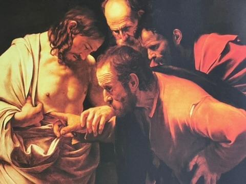 #MondayMatins - The past few weeks have found us reading through John's Gospel and re-contemplating Jesus' claims about Himself through the lens of the Resurrection. We have talked about how much of who Jesus claimed to be could not be fully grasped without His death and resurrection. In Lutheran theology, we call this the "Theology of the Cross." We cannot have the glory of Christ without His suffering for us. Much of the disciples' lack of faith and inability to grasp Jesus' identity comes from failing to grasp the Theology of the Cross.
#ccle #classicaleducation #education #matins #confessionallutheran #highschool #classicallutheraned