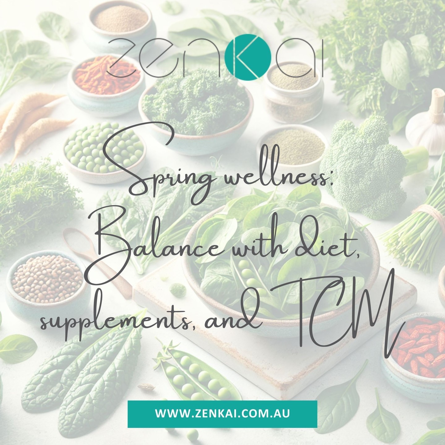 At Zenkai, we embrace seasonal changes to support your well-being. In TCM, spring is the perfect time to align with nature through your diet and lifestyle. Incorporate fresh greens, light exercise, and herbal supplements to keep your Liver Qi flowing smoothly.
Not sure where to start with diet and supplements? That’s where we can help! Get in touch for a consult today.
.
.
.
.
#woodend #macedonranges #gisborne #kyneton #regionalvictoria #macedonrangesnaturallycool #daylesfordmacedonranges #daylesfordmacedon #zenkai #zenkaihealth #zenkaiwoodend #chinesemedicine #traditionalchinesemedicine #moxibustion