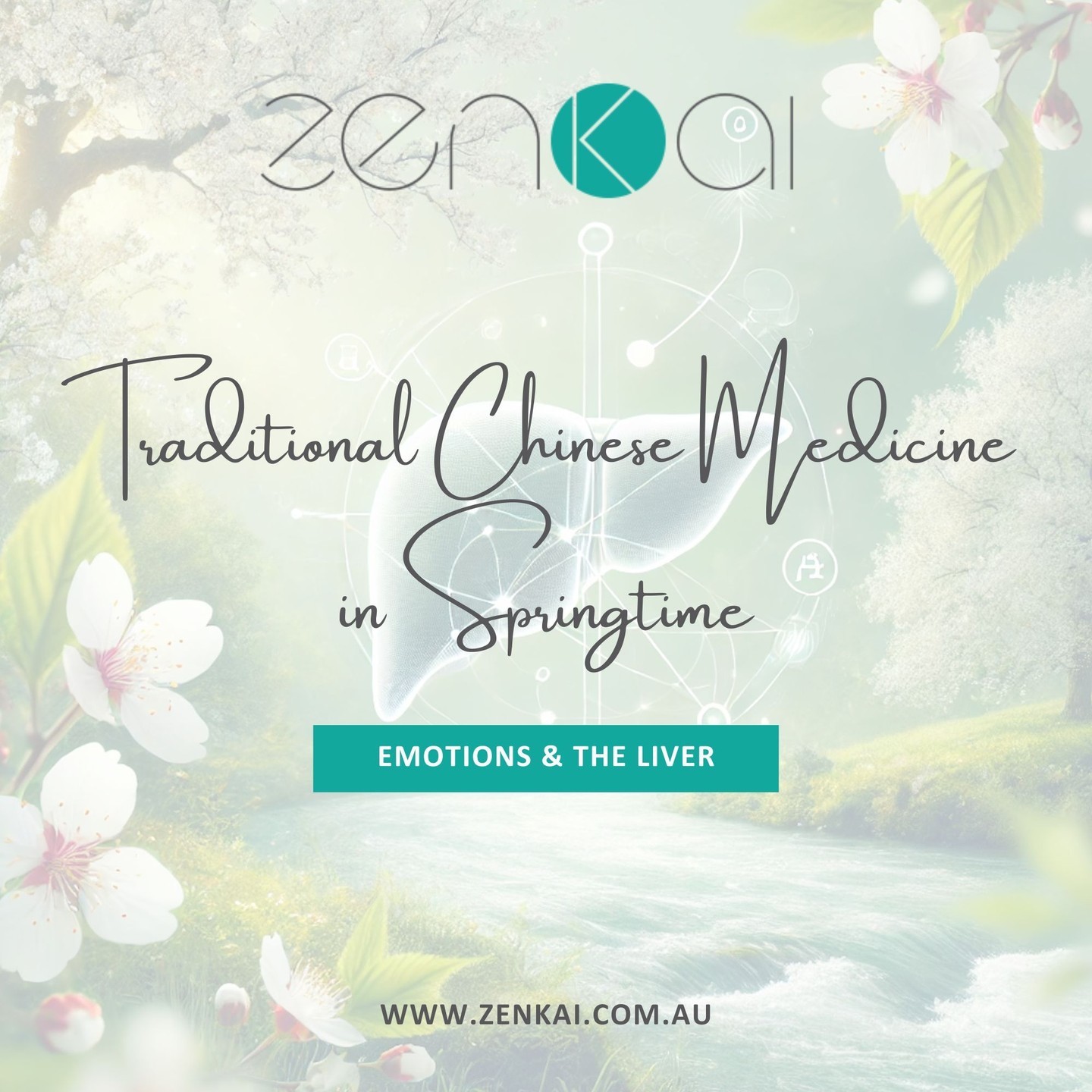 The Liver's balance in Traditional Chinese Medicine (TCM) plays a key role in managing emotions like anger and growth. When we feel stuck, Liver energy stagnates, leading to stress and physical symptoms.
Holding onto anger can block the flow of Liver Qi, resulting in frustration and health issues. Letting go of unnecessary anger is essential for personal growth and well-being. Spring, the season of the Liver in TCM, is the perfect time to reflect on emotional triggers and release what no longer serves us, promoting emotional harmony and balance.
At Zenkai, we use TCM practices such as acupuncture and herbal medicine to support your emotional and physical well-being, helping to unblock stuck energy and restore balance.
.
.
.
.
.
#woodend #macedonranges #gisborne #kyneton #regionalvictoria #macedonrangesnaturallycool #daylesfordmacedonranges #daylesfordmacedon #zenkai #zenkaihealth #zenkaiwoodend #chinesemedicine #traditionalchinesemedicine