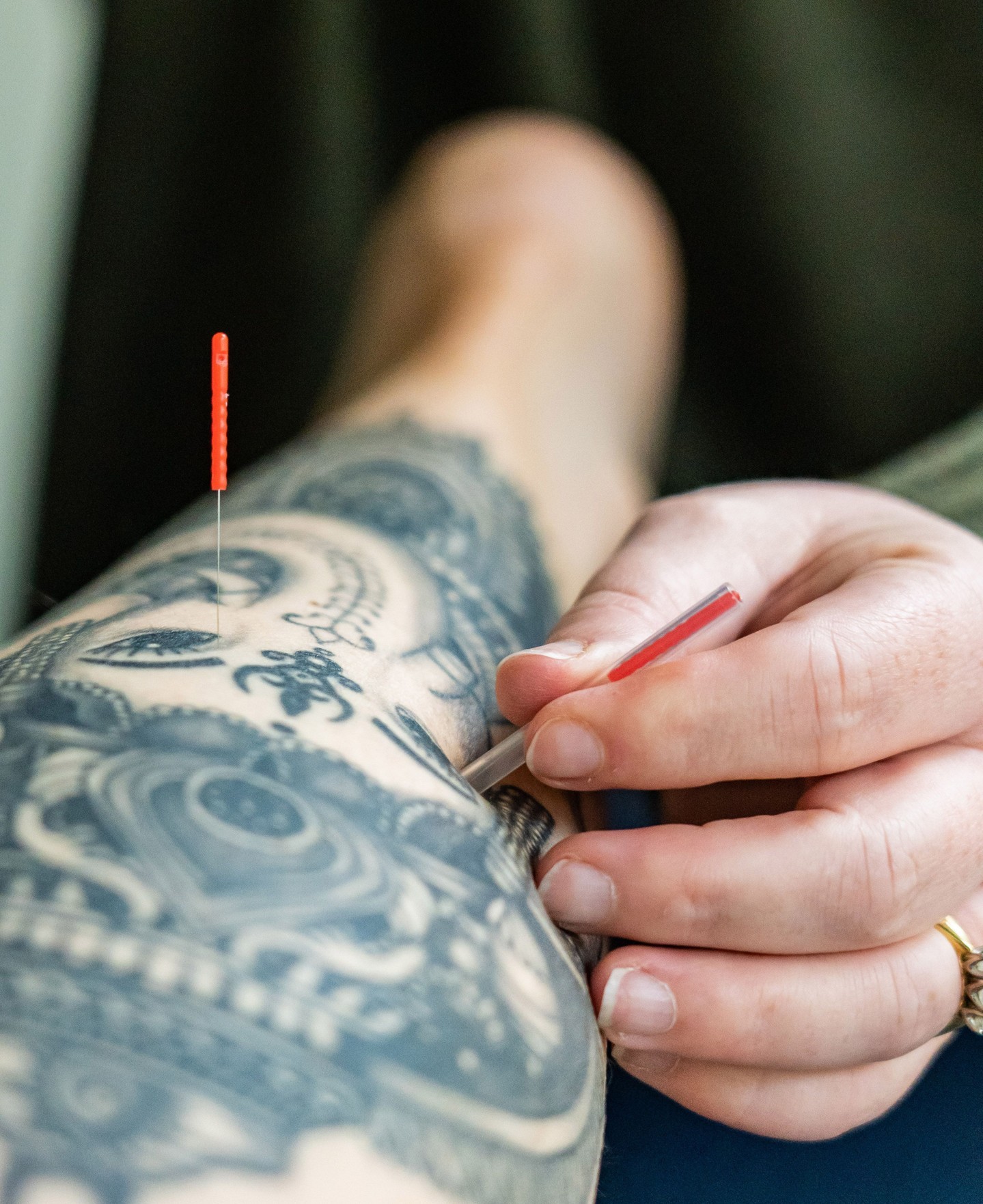 The needle that heals 📍
Acupuncture: it’s like your body’s ‘reset’ button, but with a tiny poke! The needles are so small that you’ll probably be too busy relaxing to notice them. Most people say, ‘Wait, that’s it?’
So, if you’re looking for a way to chill out while your body takes care of itself, come get poked (in the best way possible)!
.
.
.
.
.
#woodend #macedonranges #gisborne #kyneton #regionalvictoria #macedonrangesnaturallycool #daylesfordmacedonranges #daylesfordmacedon #zenkai #zenkaihealth #zenkaiwoodend #chinesemedicine #traditionalchinesemedicine