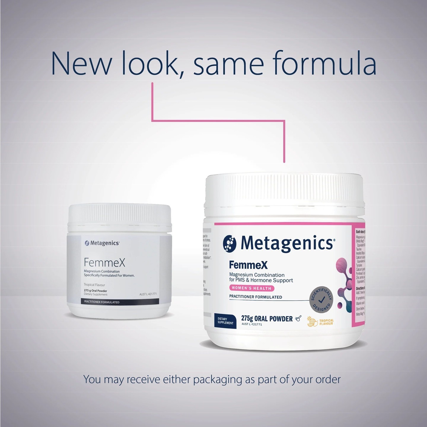 New look, same trusted formula. Your @metagenics_anz products may have a fresh new look, but rest assured, it’s the same formula you know and trust. At Zenkai, we’re committed to offering the highest quality supplements to support your well-being, and Metagenics remains a trusted partner in your health journey.
.
.
.
.
#woodend #macedonranges #gisborne #kyneton #regionalvictoria #macedonrangesnaturallycool #daylesfordmacedonranges #daylesfordmacedon #zenkai #zenkaihealth #zenkaiwoodend #chinesemedicine #traditionalchinesemedicine