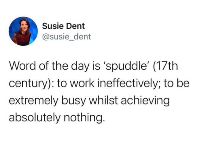 For those working the skeleton crew and holding the fort while everyone else is on annual leave, particularly if you're doing it not because you chose to but you don't have any days off available… Have a good spuddle.
Tag a friend who's scheduled on during the Christmas break to show them you care. Sucks to be them.
#workingchristmas #nobreak #spuddle #christmas2025 #skeletoncrew