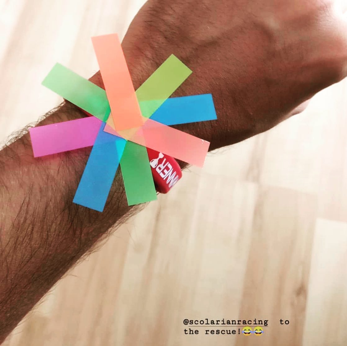 Credits: @ameyab7
Happy rakshabandan ! #scolarianracing #everymakerisawinner