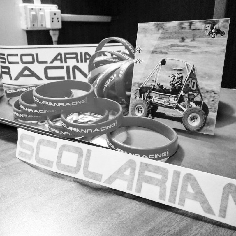Blast from the past !
Posted @withrepost • @teamsakshaminternational You know you are going in the right direction when you have support pouring in from all directions!
Thank you @scolarianracing for such wonderful gift!
#gotsi #everymakerisawinner #4130 #aisi4130 #chromoly