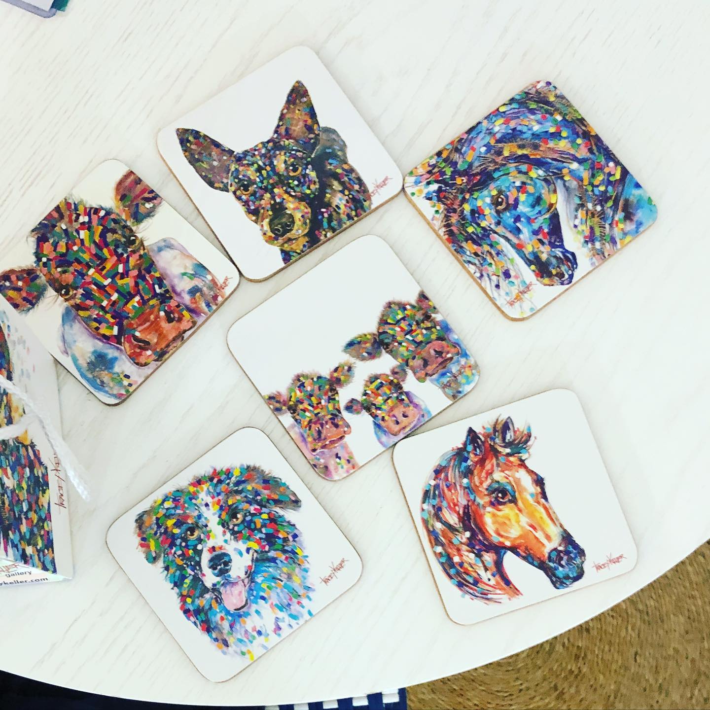 Picked up some great pieces of artwork for Fyrefly while holidaying in Noosa this weekend 👌
#traceykellerartist #noosa #fyreflyretreat #art #tingirananoosa #weekendaway