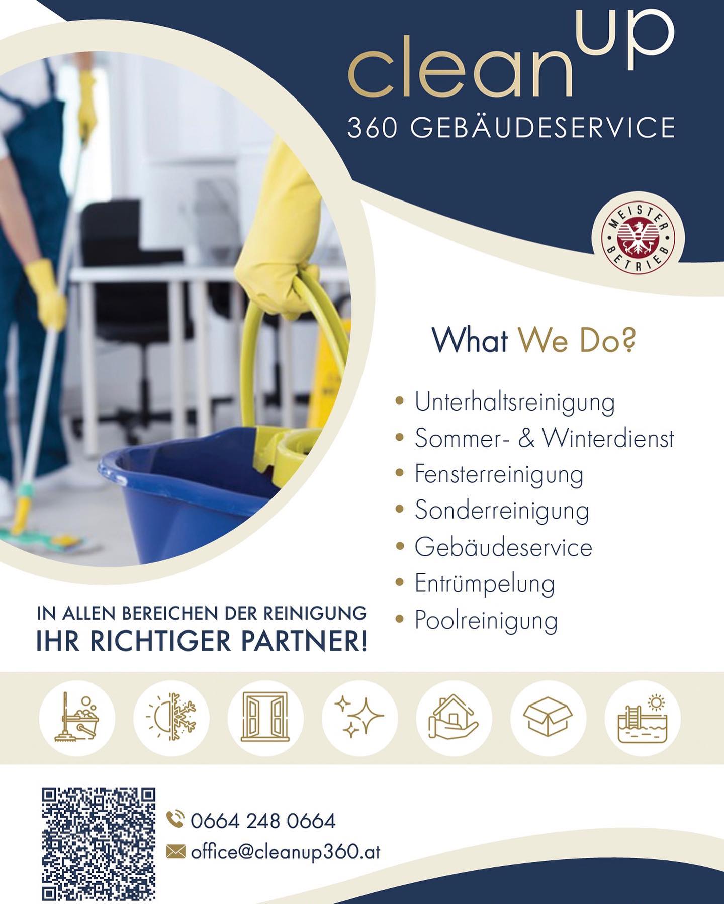 www.cleanup360.at #cleanup360 #gebäudeservice #hausbetreuung #herbstservice #sonderreinigung #entrümpelung #wien #niederösterreich #wienumgebung #reinigung